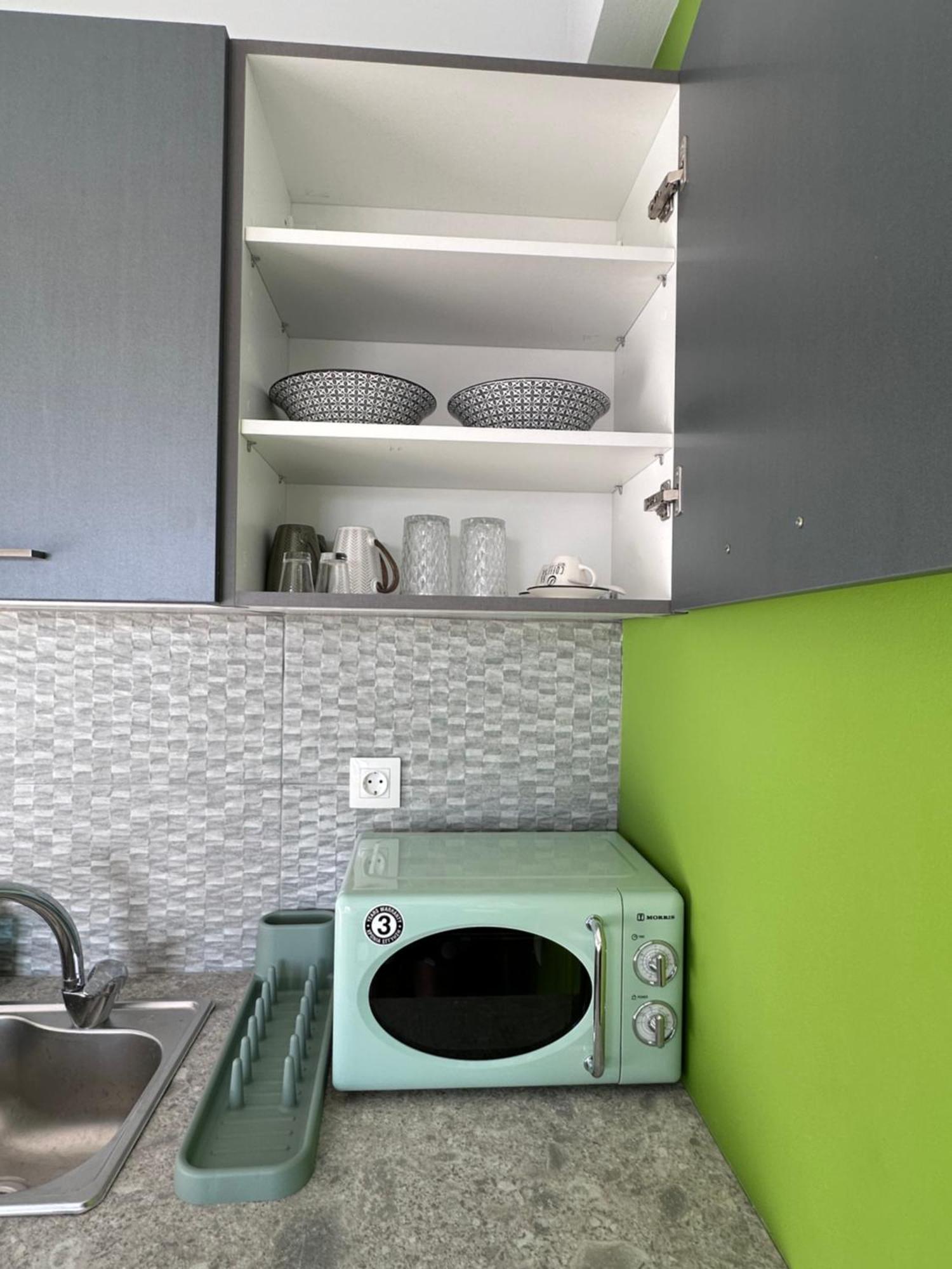 Glyfada Sunset Seaview Cozy Apartment A 아테네 외부 사진